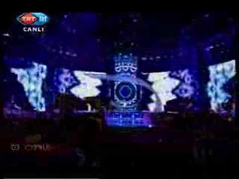 Eurudiki & Dimitris Korgialas - Comme Si Comme Ca (Cyprus)