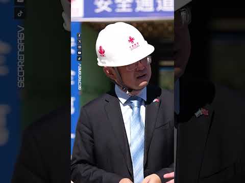 Planta Potabilizadora de Ilopango lleva 70 % de avance