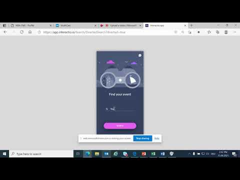 Tutorial Interactio EN