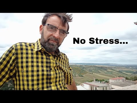 🇮🇹 Life in A Small Town in Basilicata, "There is nothing I miss from my life in a city"