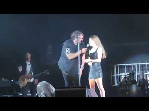 1/2.Antonio Orozco y Carmen Ferre-Tropicalia Summer Music Fest 2022-Salobreña.