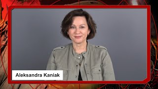 Special Interview - Aleksandra Kaniak - RA Anniversary video