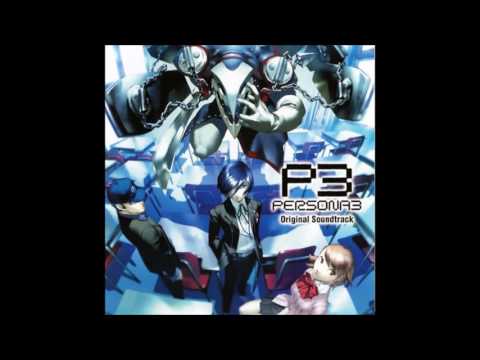 Persona 3 OST- Living With Determination