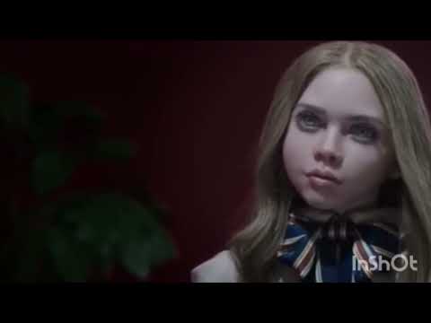 M3GAN dance dolls reversed (bella poarch) vs bad romance (Lady Gaga)