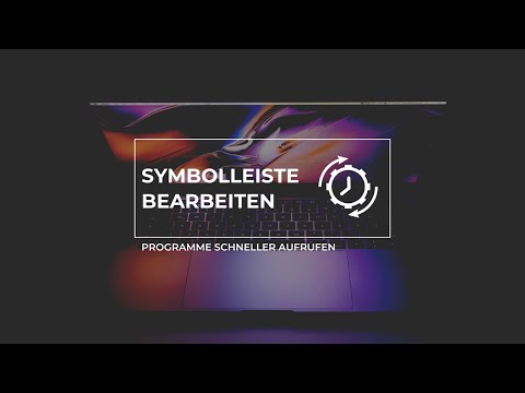 Schneller auf die Programme zugreifen #MAC