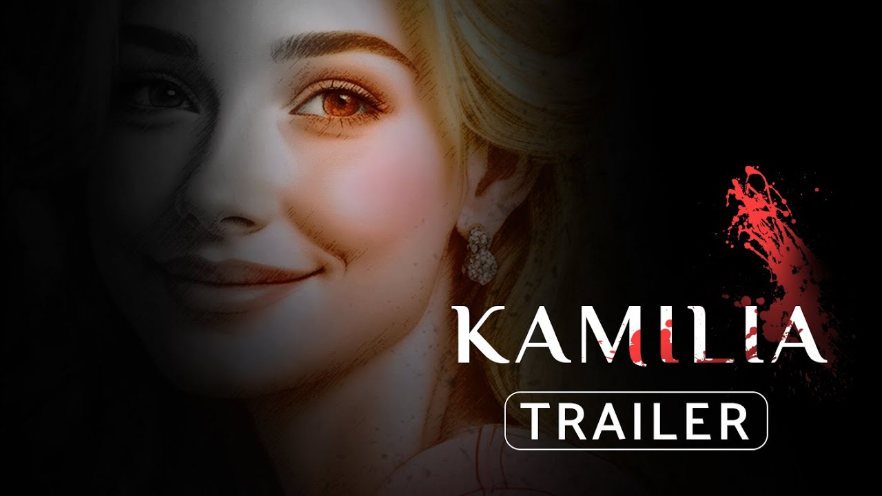 Kamilia trailer teaser