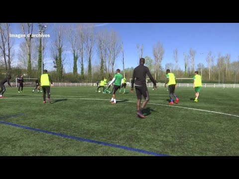 Le FC Chambly monte en Ligue 2 !