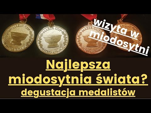 Kings of Mead ep. 168 - Najlepsza miodosytnia świata? Degustacja zwycięskich miodów. (2/2)