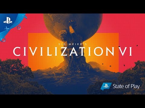 Миниатюра изображения товара Игра для игровой консоли PlayStation 4 Sid Meier's Civilization VI