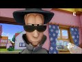 Garfield Et Cie Saison 2 Episode 41 Détective Odie