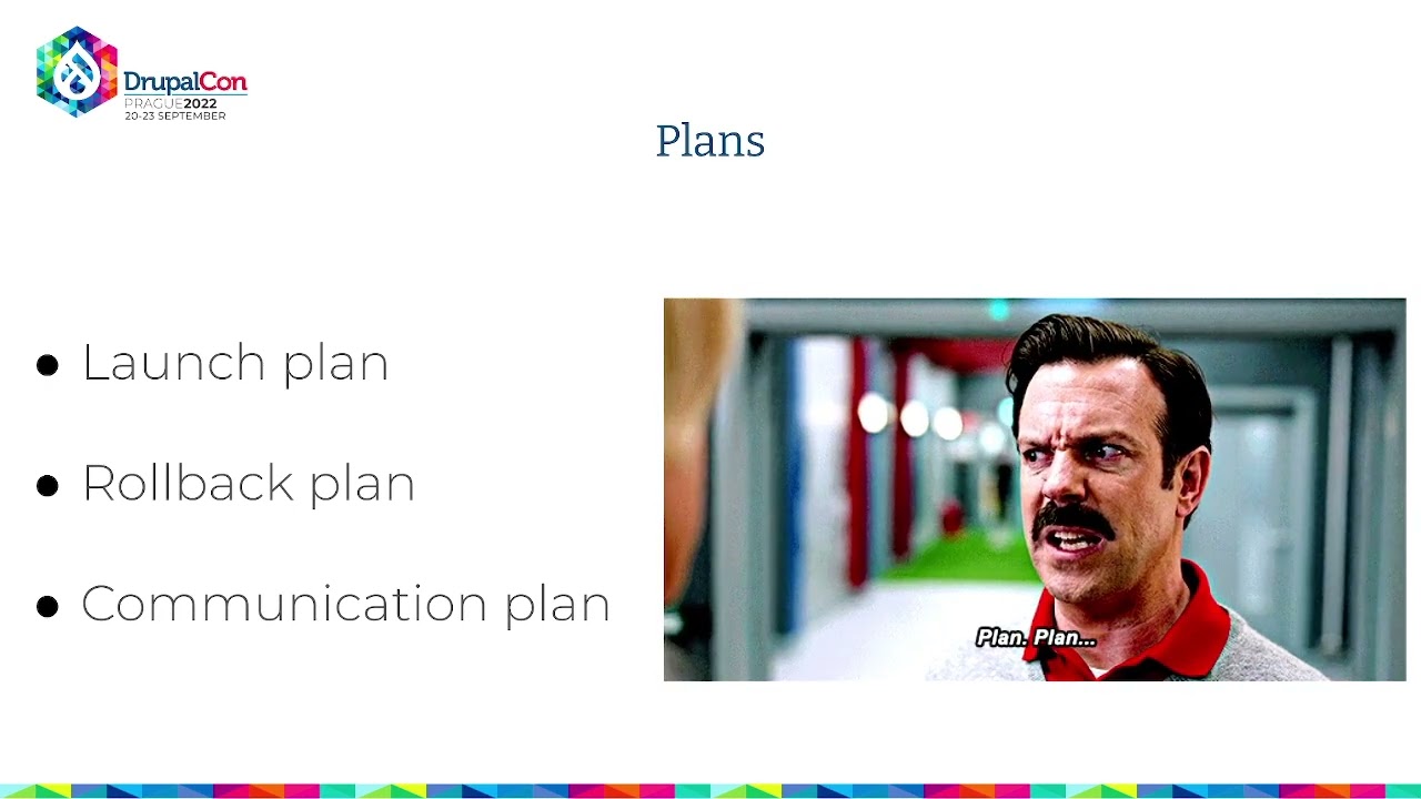 AGENCY & BUSINESS - Handling a high profile Drupal 9 site launch