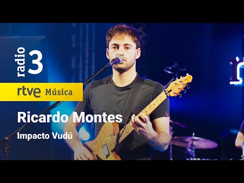 Impacto Vudú - “Ricardo Montes” | Conciertos de Radio 3 (2023)