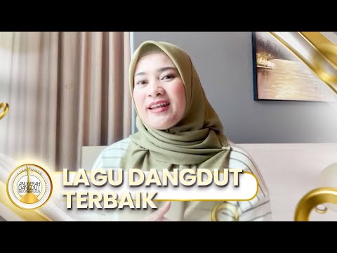 Inilah Pemenang "Lagu Dangdut Terbaik" | ANUGERAH DANGDUT INDONESIA 2025