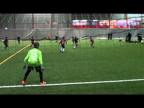 EPS P06 Punainen - FC Honka P06 5vs5 osa 2/2