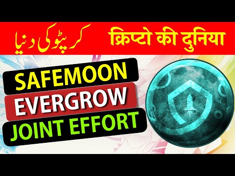 SAFEMOON : EVERGROW PARTNERSHIP AND JOIN EFFORT 🚀 [ Urdu / Hindi ]