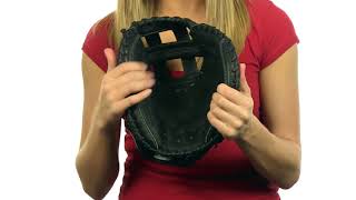 Video thumbnail: Mizuno Samurai Fastpitch Series: GXS31TG Fastpitch Catcher's Mitt
