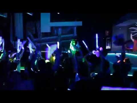 ROBERTO SANSIXTO EN DISCOTECA TROPICANA (ALGINET)