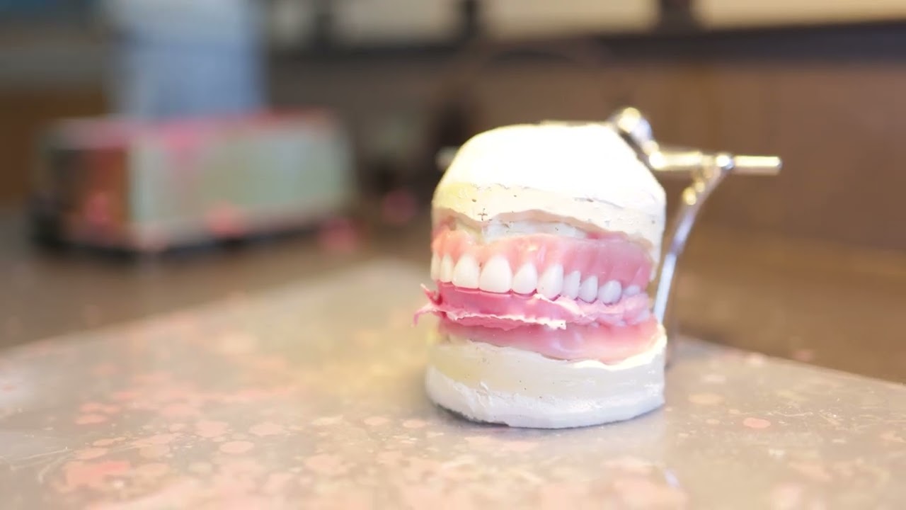 No More Loose Dentures