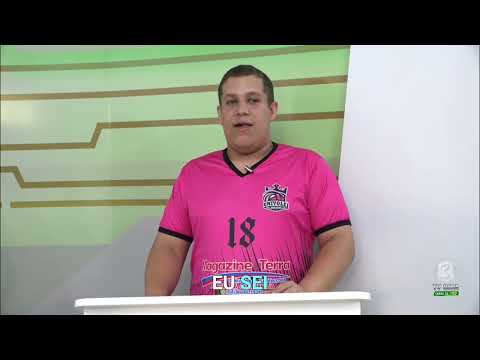 Edmilson fala do seu método pedagógico em relação a escolinha de volei