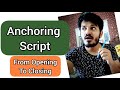 How To Start Anchoring In An Event Emcee Script Opening Lines Closing Lines Best Tips