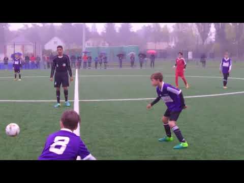 U12 2006er UnionMauer vs FavAC erste Halbzeit