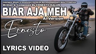Download lagu BIAR AJA MEH Ai version  #ernestokalum #biarajameh #jerrykamit #nadaisapanyapa mp3