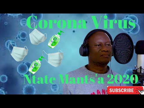 Ntate Mants’a |Corona Virus| itlhokomele|sanitizer|hlapa matsoho