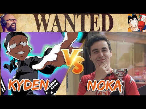 LORD BOOLER! Kyden vs Noka FT7 - WANTED DBFZ Ep57