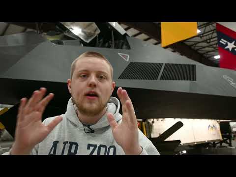 The Nighthawk's Stealthy Inlet Grilles