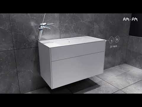 Монтаж Am.Pm Inspire V2.0