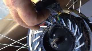 Installing a Magic Pie Vector Controller