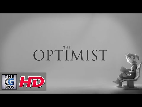 CGI Animated Shorts : "The Optimist" - by John Mervin