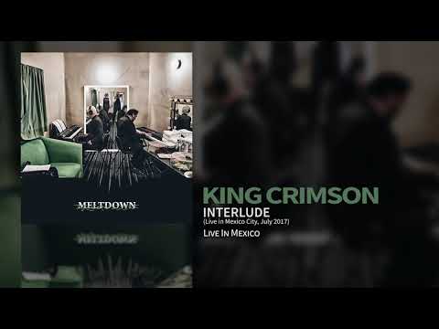 Videoclip de Walk On 2 (Live in Mexico, July 2017) — King Crimson