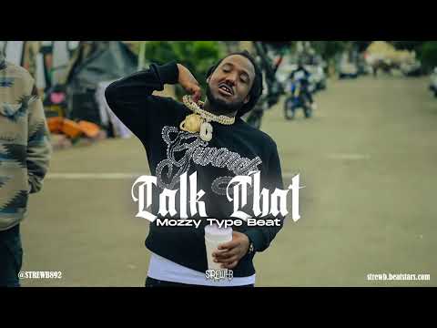 [FREE] Mozzy Type Beat 2025 - "Talk That"