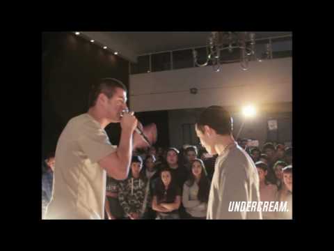 MAQUINERO vs ZONDA - FINAL - CAMPANA FREE - NEUQUEN