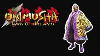 Onimusha Dawn of Dreams OST - Black Oni vs Hideyoshi