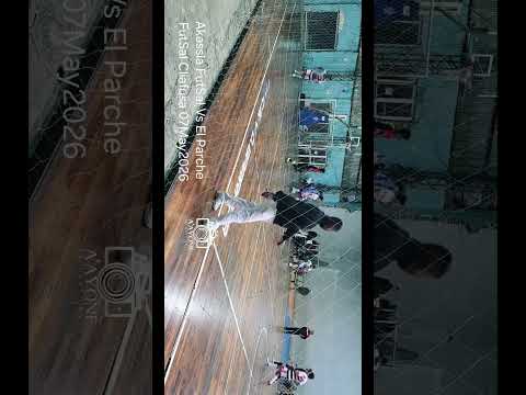 Akassia Vs Parche | P Libres, Ctes. Arg. | A'ayone Produc.