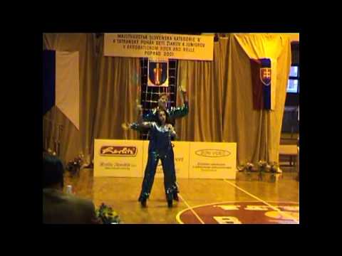 Ivan Lucanic - Dominika Farkasova