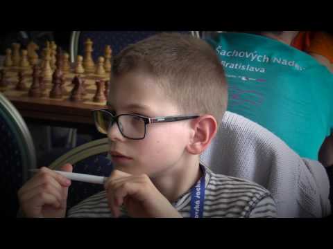 ♗ CH14 1.6. Kristóf Mézes- Martin Šándor 0:1