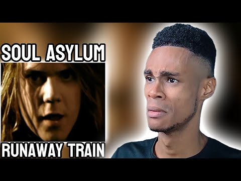 Soul Asylum - Runaway Train | FIRST TIME REACTION