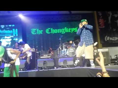 The Chongkeys - Zion feat Jid Pascual