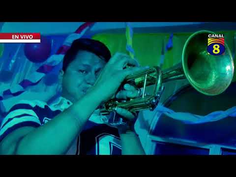 GUIDMAN CAMPOSECO JUNTO A SEGUIDORES DE JESUS EN VIVO 2018 EN ALDEA CHIQUISIS PARTE 2