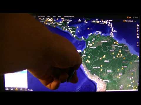 MongoTV_4525 - Del 1 - LUFTRUM Over Danmark - SAS7030 A350 SE-RSB LIM-CPH 2.April 2020 Kl. 21