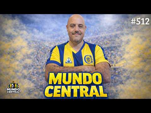 🔥 MUNDO CENTRAL #512: VIERNES DE DEBATE: DI MARÍA, CERVI, ÍDOLO Y POLÍTICA, CENTRAL Y AFA.