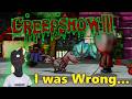 Creepshow 3 Review Not A Creepshow At All