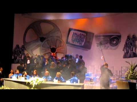 Colação - Jornalismo UniBrasil 2010