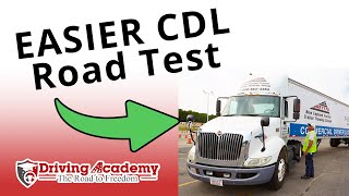 3 Tips to Make Your CDL Road Test EASIER - Driving Academy