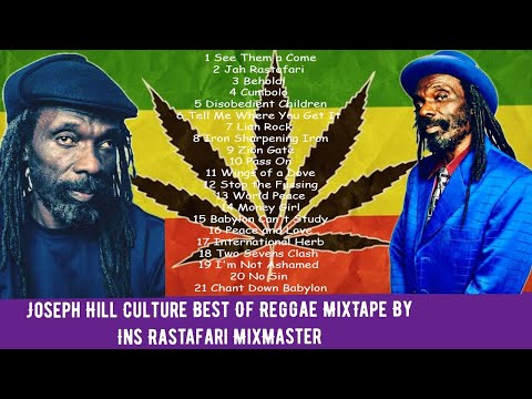 Culture Greatest Hits - Best Songs of Culture (Joseph Hill)
