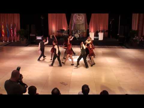 ILHC 2011 - Team - Swing Connexion