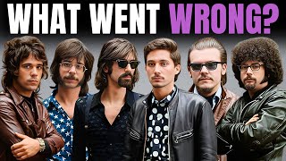 The Rise and Fall of The J. Geils Band: From a #1 Hit to a Band That Couldn’t Stand Each Other